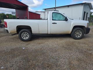 2012 Chevrolet Silverado 1500 Work Truck - Exterior Side Passenger